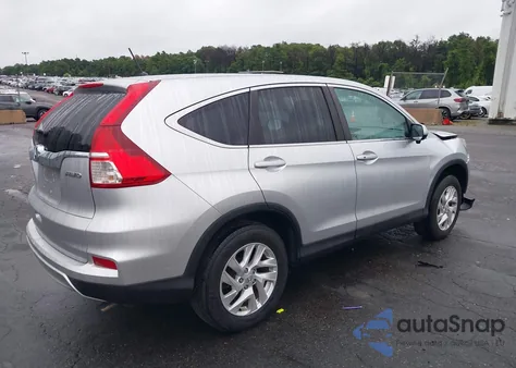 2015 Honda Cr-V Ex from USA, damaged, VIN 2HKRM4H52FH661592